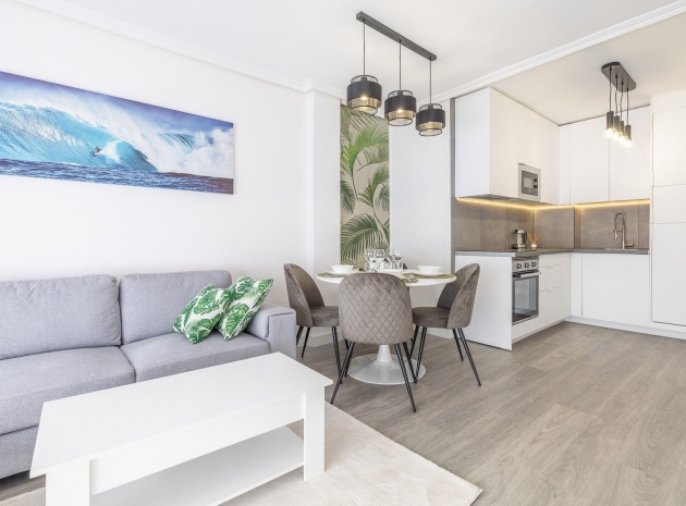 Revente - Appartement - Torrevieja - Beachside Torrevieja