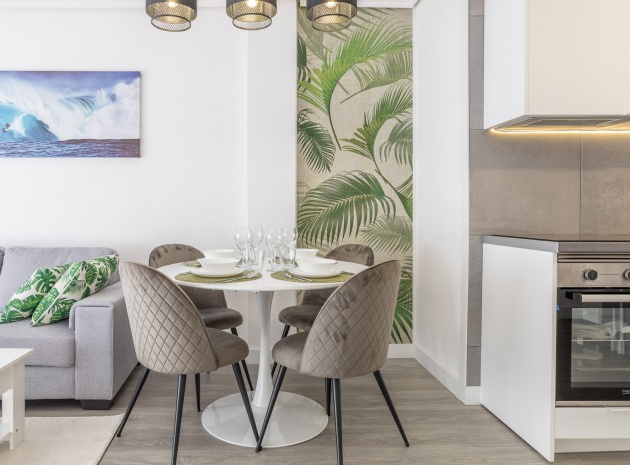 Revente - Appartement - Torrevieja - Beachside Torrevieja