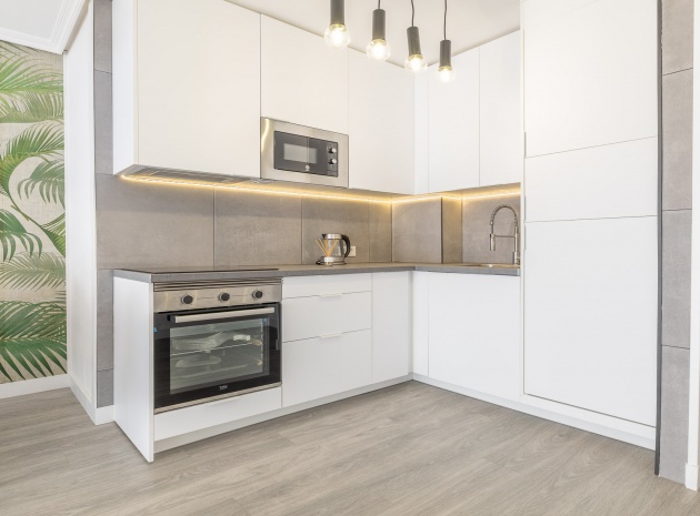 Revente - Appartement - Torrevieja - Beachside Torrevieja