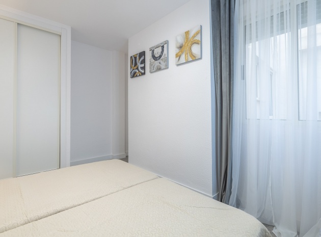 Revente - Appartement - Torrevieja - Beachside Torrevieja