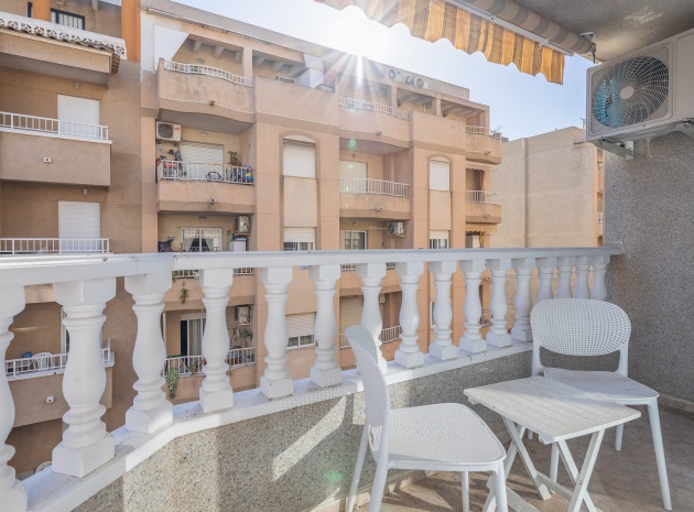 Revente - Appartement - Torrevieja - Beachside Torrevieja