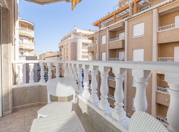 Revente - Appartement - Torrevieja - Beachside Torrevieja
