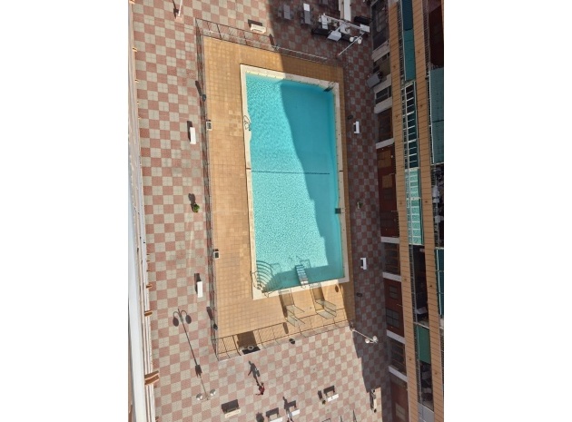 Revente - Appartement - Torrevieja - 1st line to the sea