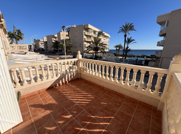 Wederverkoop - Herenhuis - Mil Palmeras - Beachside Mil Palmeras