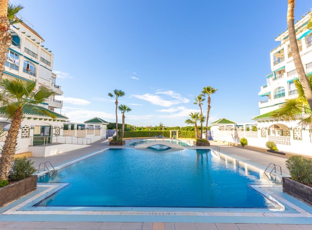 Revente - Appartement - Torrevieja - La Mata