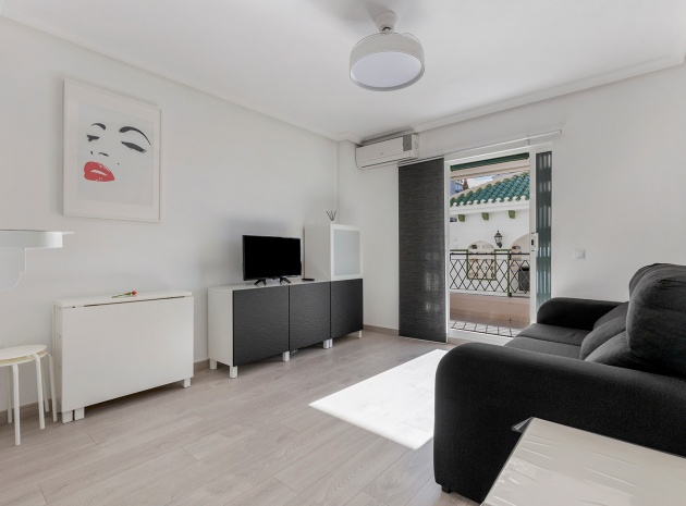 Revente - Appartement - Torrevieja - La Mata