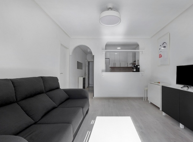 Revente - Appartement - Torrevieja - La Mata