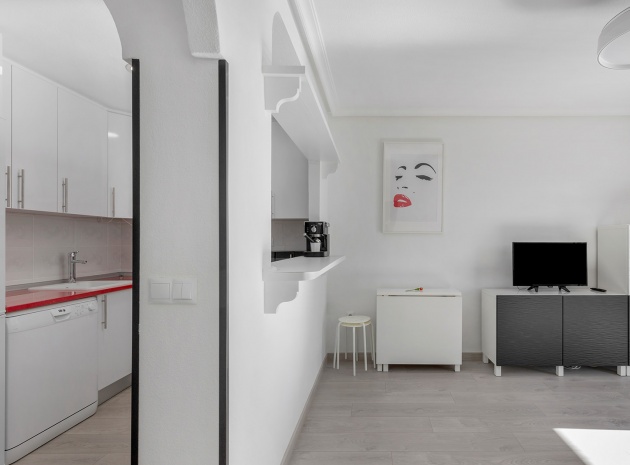 Revente - Appartement - Torrevieja - La Mata