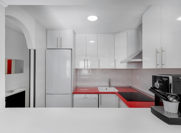 Revente - Appartement - Torrevieja - La Mata