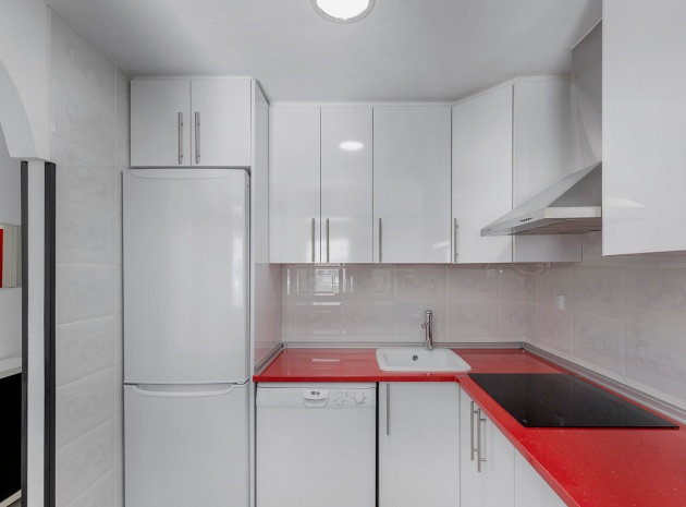 Revente - Appartement - Torrevieja - La Mata