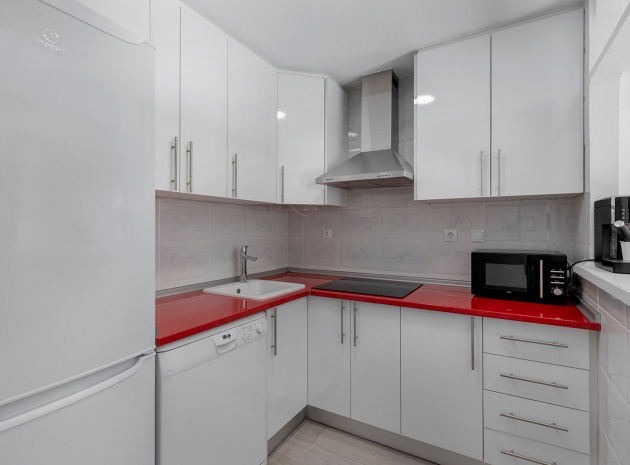 Revente - Appartement - Torrevieja - La Mata