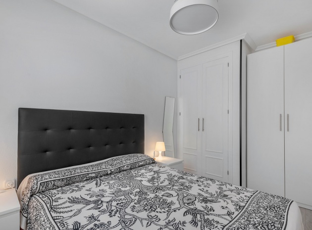 Revente - Appartement - Torrevieja - La Mata