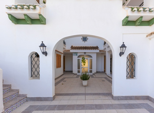 Revente - Appartement - Torrevieja - La Mata