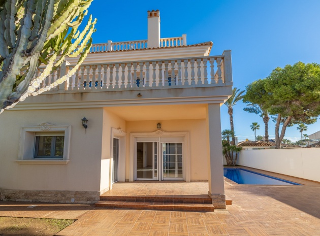 Revente - Villa - Cabo Roig - beachside cabo roig