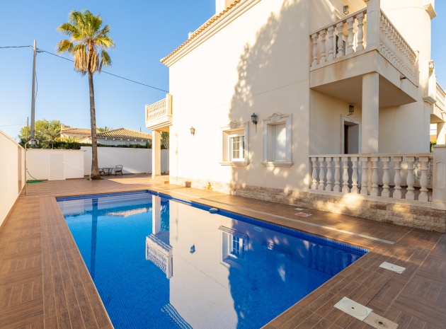 Revente - Villa - Cabo Roig - beachside cabo roig