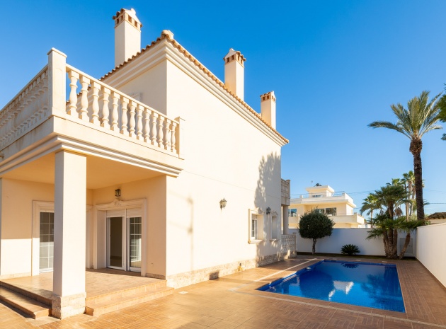 Revente - Villa - Cabo Roig - beachside cabo roig