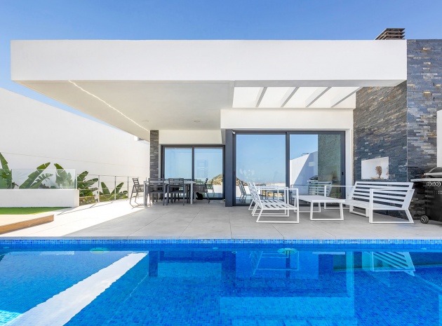 Wederverkoop - Villa - Ciudad Quesada - La Marquesa Golf