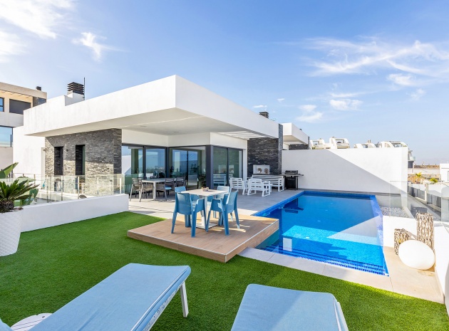 Wederverkoop - Villa - Ciudad Quesada - La Marquesa Golf