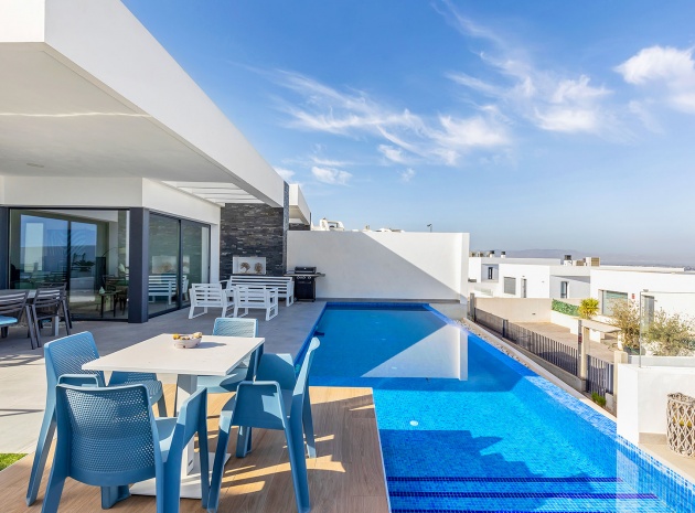 Wederverkoop - Villa - Ciudad Quesada - La Marquesa Golf