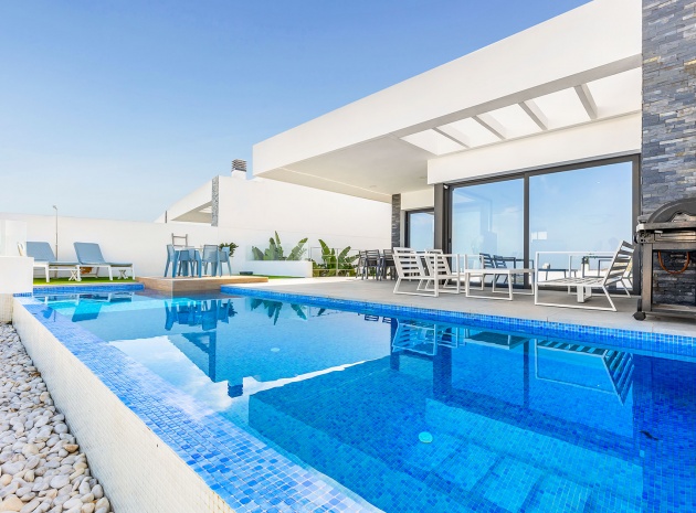 Wederverkoop - Villa - Ciudad Quesada - La Marquesa Golf