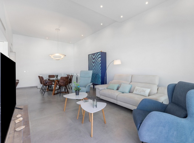 Wederverkoop - Villa - Ciudad Quesada - La Marquesa Golf
