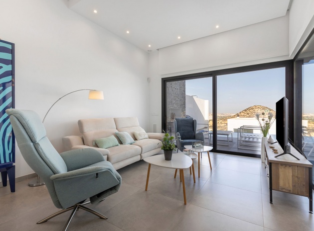 Wederverkoop - Villa - Ciudad Quesada - La Marquesa Golf