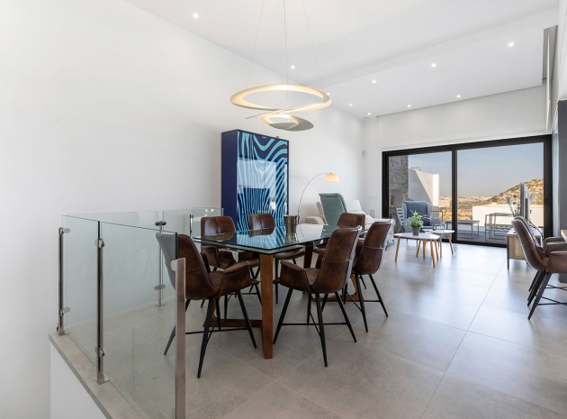 Wederverkoop - Villa - Ciudad Quesada - La Marquesa Golf