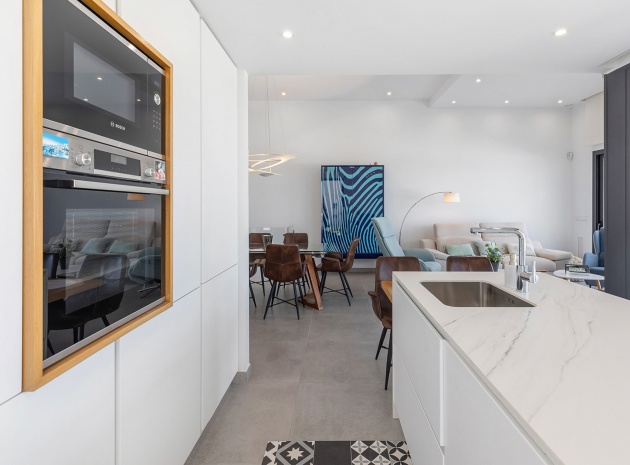 Wederverkoop - Villa - Ciudad Quesada - La Marquesa Golf