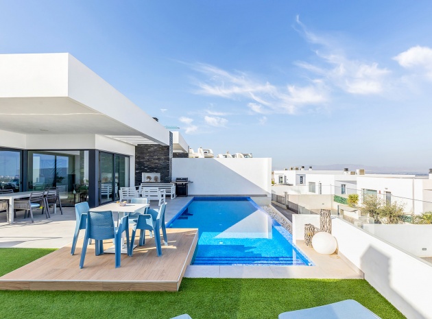 Wederverkoop - Villa - Ciudad Quesada - La Marquesa Golf