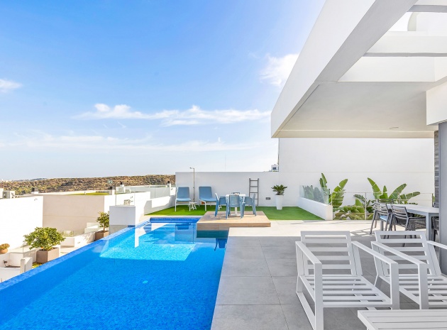 Wederverkoop - Villa - Ciudad Quesada - La Marquesa Golf
