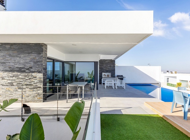 Wederverkoop - Villa - Ciudad Quesada - La Marquesa Golf
