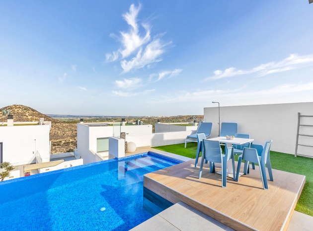 Wederverkoop - Villa - Ciudad Quesada - La Marquesa Golf