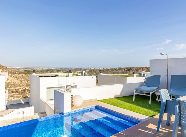 Wederverkoop - Villa - Ciudad Quesada - La Marquesa Golf