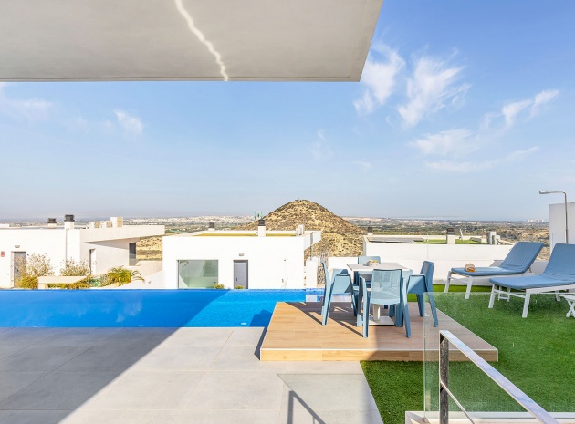 Wederverkoop - Villa - Ciudad Quesada - La Marquesa Golf