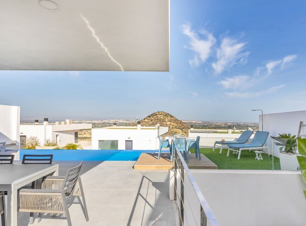 Wederverkoop - Villa - Ciudad Quesada - La Marquesa Golf
