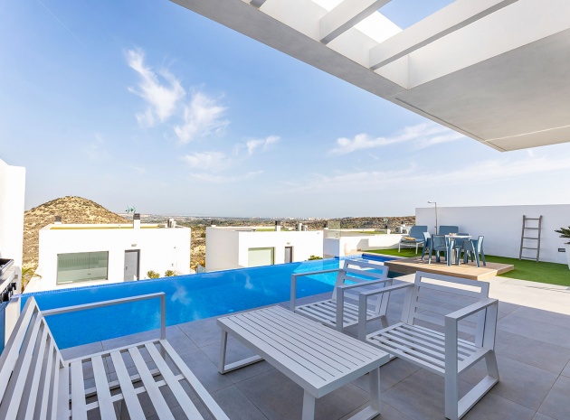 Wederverkoop - Villa - Ciudad Quesada - La Marquesa Golf