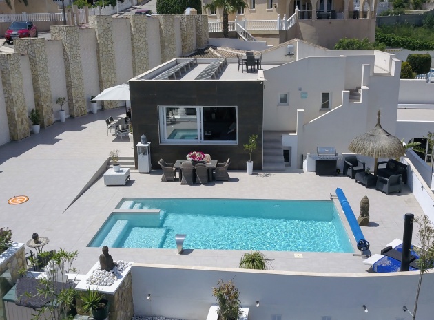 Wederverkoop - Villa - Ciudad Quesada - La Marquesa Golf