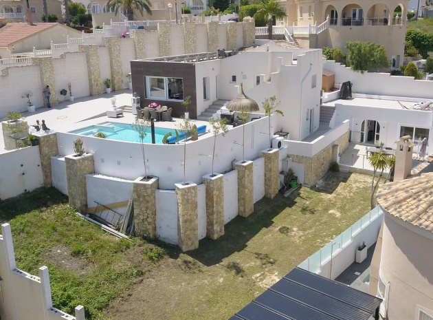 Wederverkoop - Villa - Ciudad Quesada - La Marquesa Golf