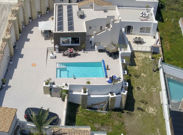 Wederverkoop - Villa - Ciudad Quesada - La Marquesa Golf