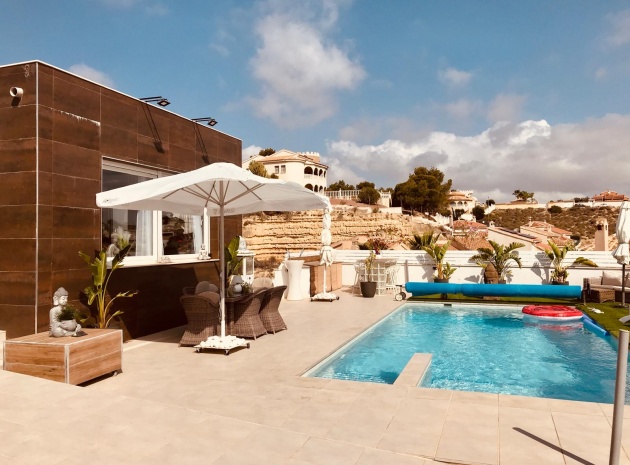Wederverkoop - Villa - Ciudad Quesada - La Marquesa Golf