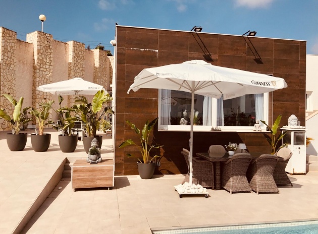 Wederverkoop - Villa - Ciudad Quesada - La Marquesa Golf