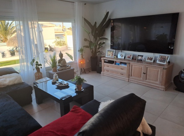 Wederverkoop - Villa - Ciudad Quesada - La Marquesa Golf