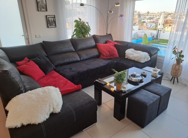 Wederverkoop - Villa - Ciudad Quesada - La Marquesa Golf