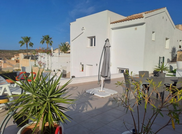 Wederverkoop - Villa - Ciudad Quesada - La Marquesa Golf
