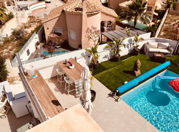 Wederverkoop - Villa - Ciudad Quesada - La Marquesa Golf