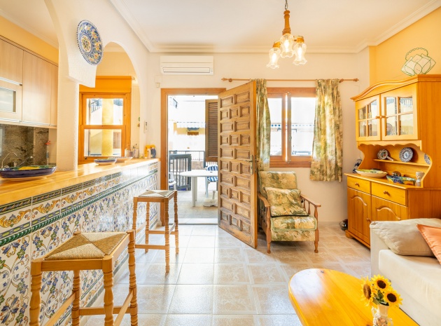 Revente - Maison de ville - Torrevieja - La Mata