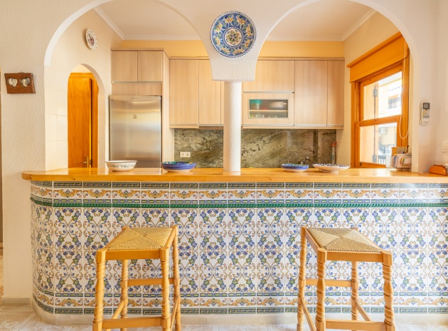 Revente - Maison de ville - Torrevieja - La Mata