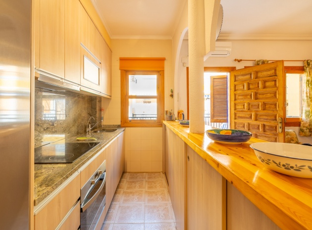 Revente - Maison de ville - Torrevieja - La Mata