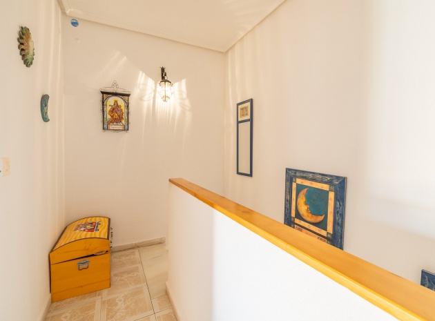Revente - Maison de ville - Torrevieja - La Mata