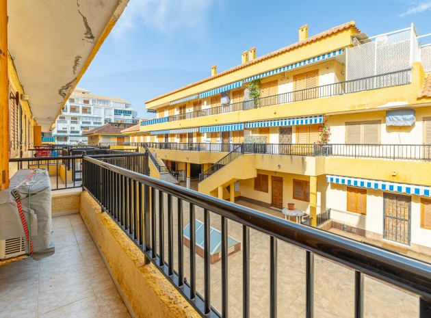 Revente - Maison de ville - Torrevieja - La Mata